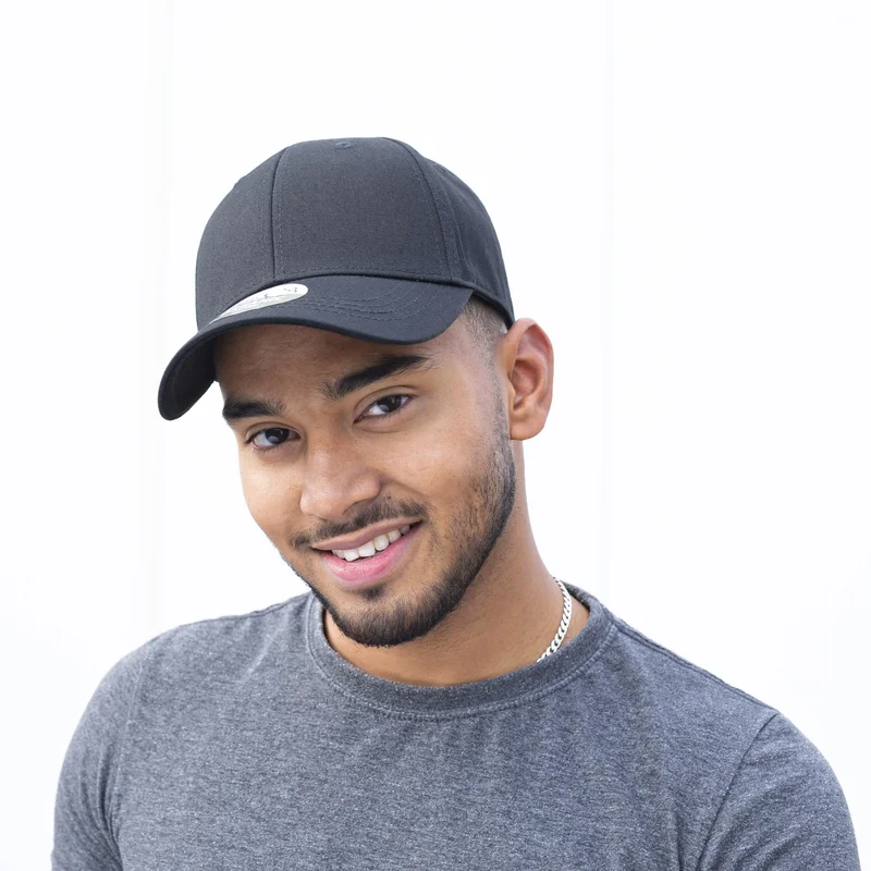 Organic Cotton Cap • Brain Waves