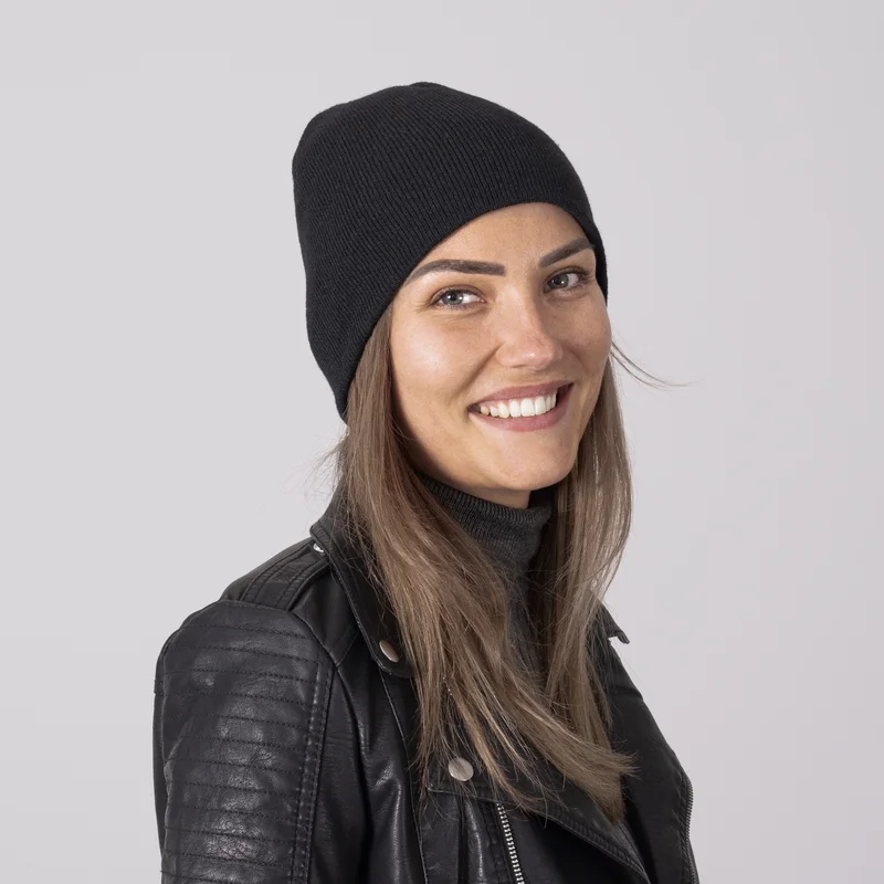 POLYLANA® Basic Beanie • Brain Waves