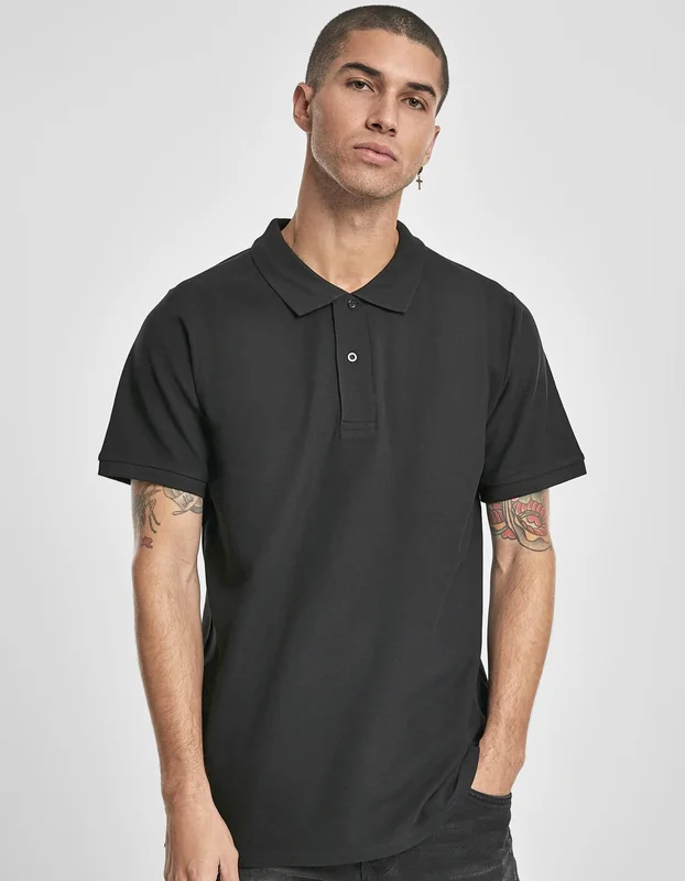 Polo Piqué Shirt • Build Your Brand