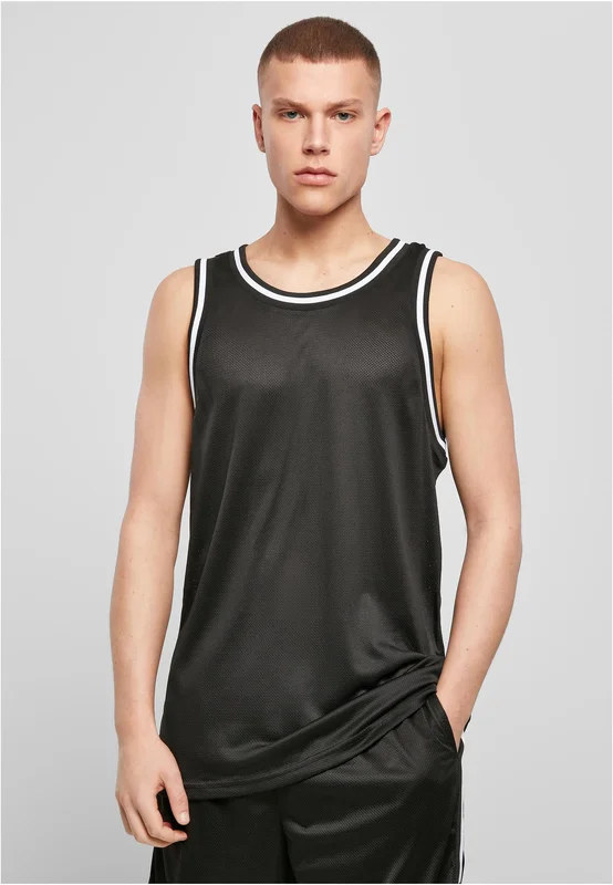 Mesh Tanktop • Build Your Brand
