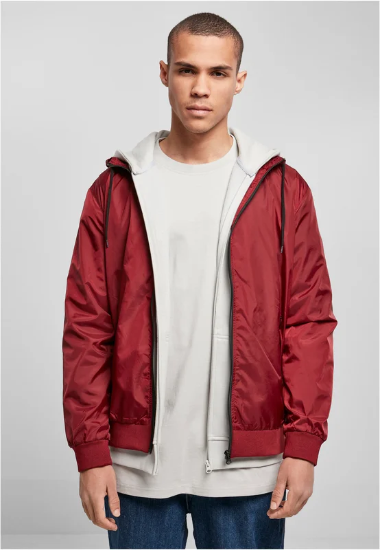 Windrunner Jacket • Build Your Brand