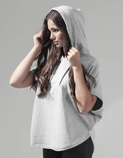 Ladies` Sleeveless Hoody • Build Your Brand