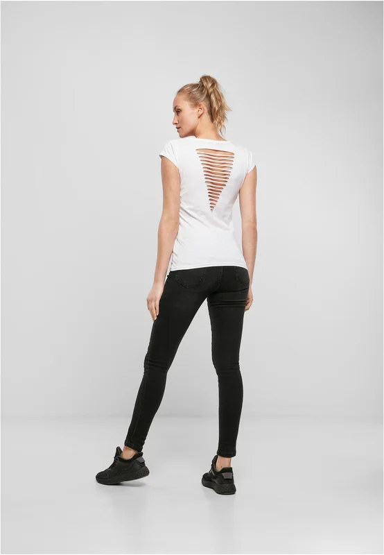 Ladies´ Back Cut Tee • Build Your Brand