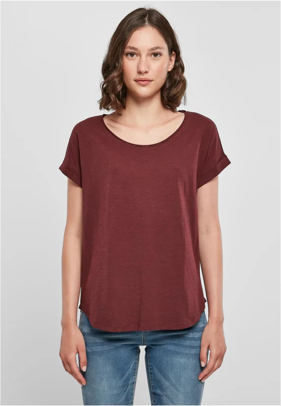 Ladies´ Long Slub Tee • Build Your Brand