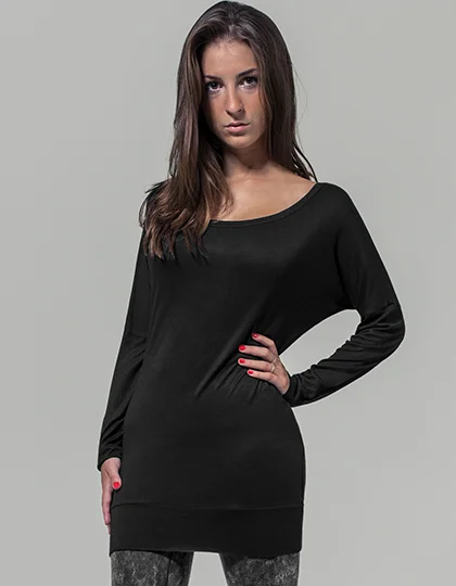 Ladies´ Viscose Long Sleeve • Build Your Brand