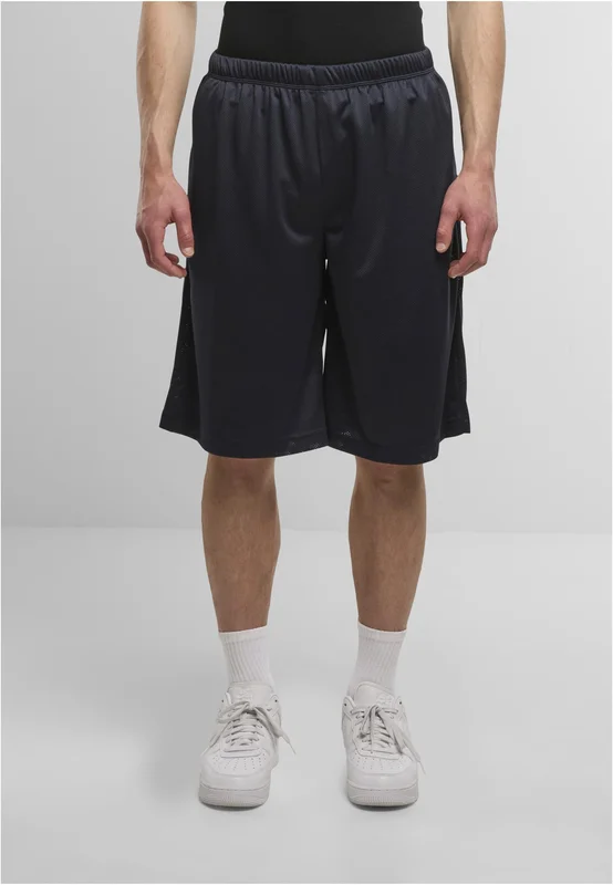 Mesh Shorts • Build Your Brand