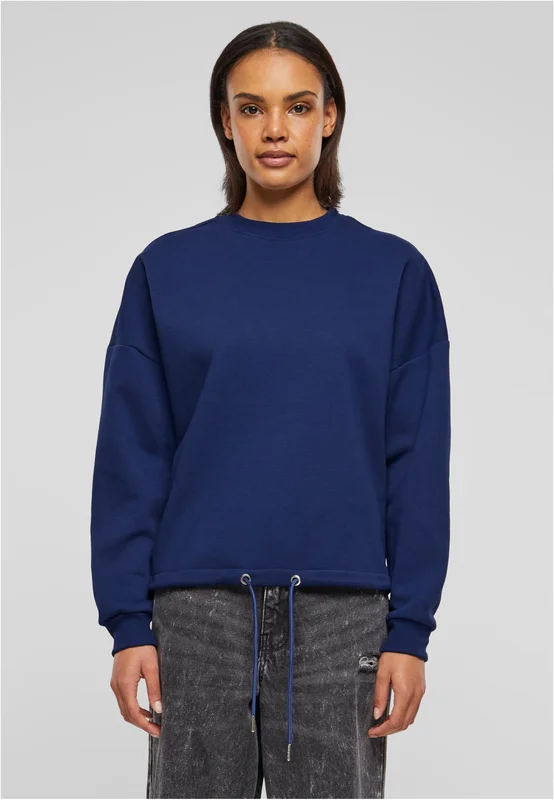Ladies´ Oversize Crewneck • Build Your Brand