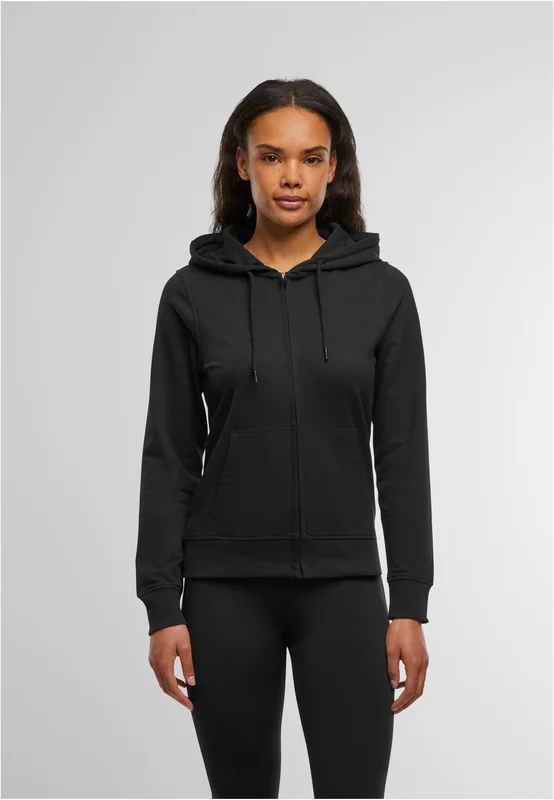 Ladies´ Terry Zip Hoody • Build Your Brand