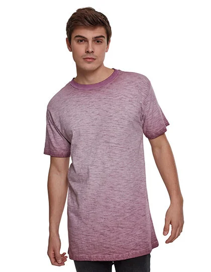 Spray Dye Tee • Build Your Brand
