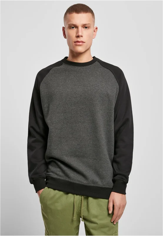 Raglan Crewneck • Build Your Brand