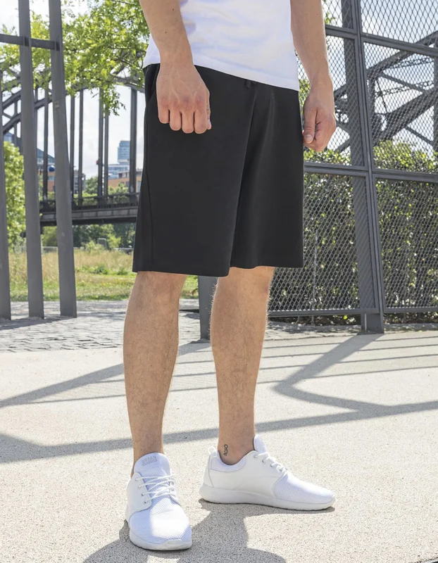 Terry Shorts • Build Your Brand