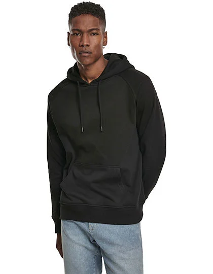 Raglan Sweat Hoody • Build Your Brand