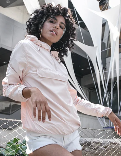 Ladies´ Basic Pull Over Jacket • Build Your Brand