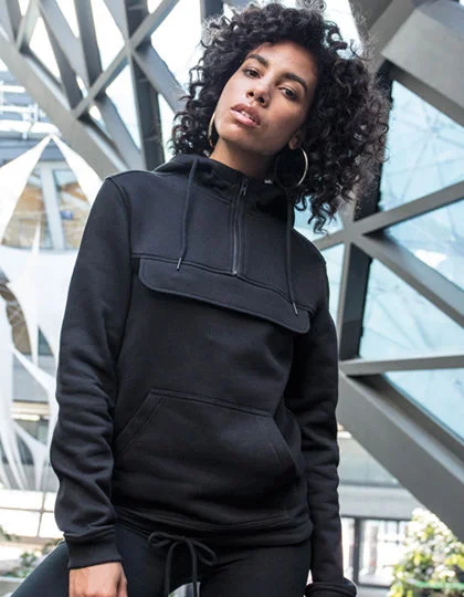 Ladies´ Sweat Pull Over Hoody • Build Your Brand