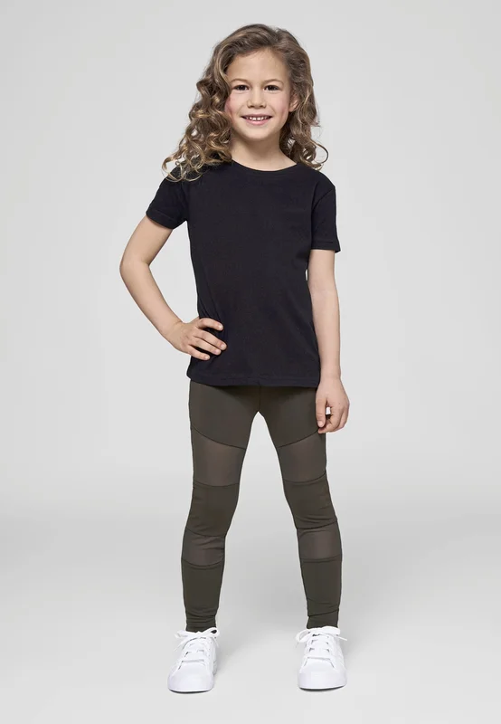 Girls Short Sleeve Tee • Build Your Brand