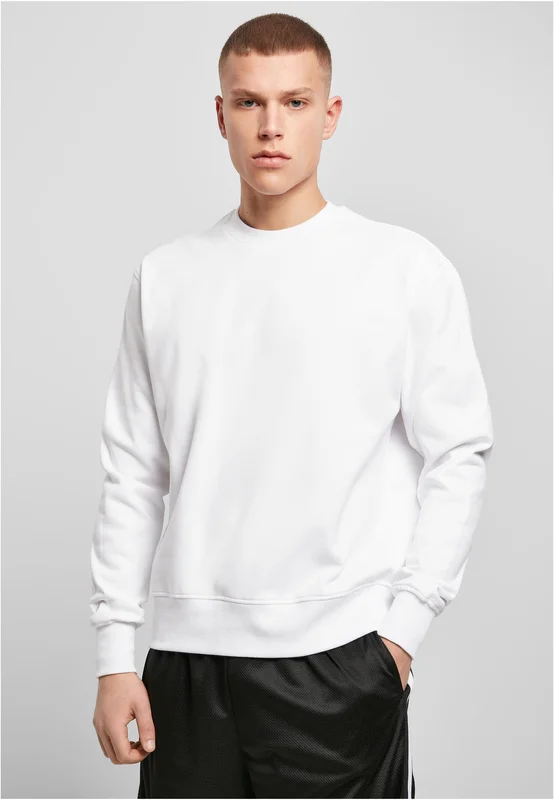 Premium Oversize Crewneck Sweatshirt • Build Your Brand