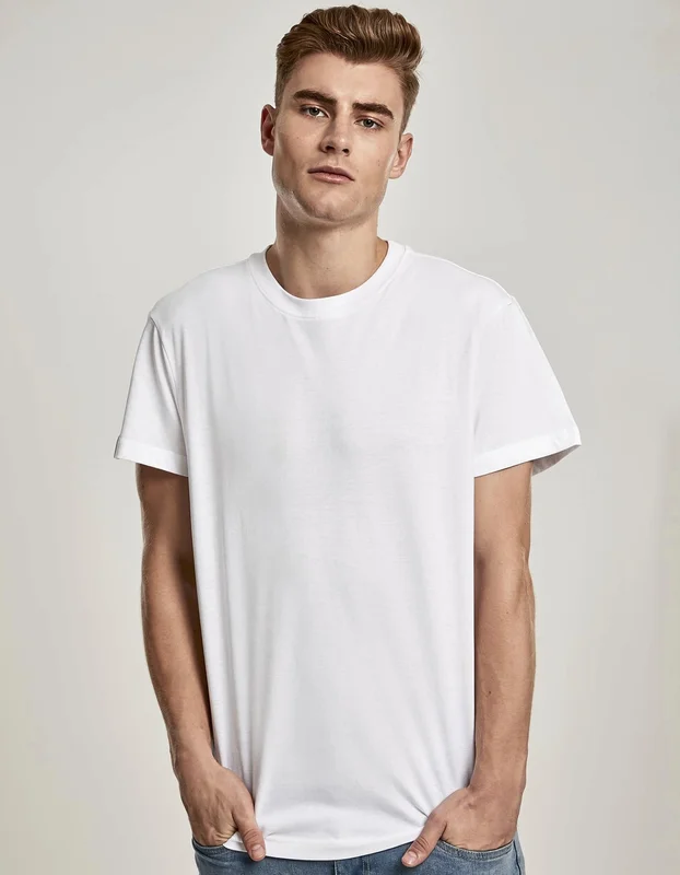 Premium Combed Jersey T-Shirt • Build Your Brand