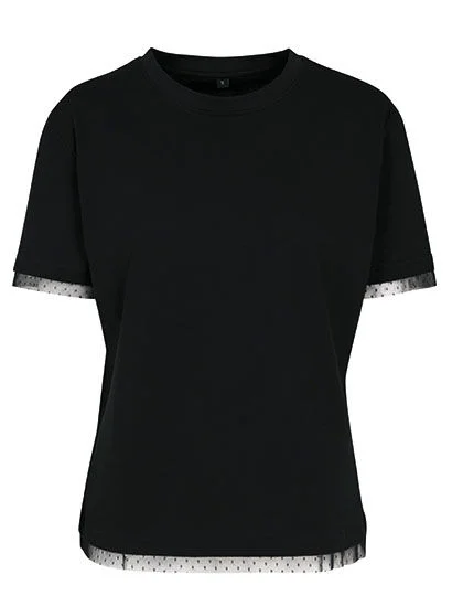 Ladies´ Laces Tee • Build Your Brand