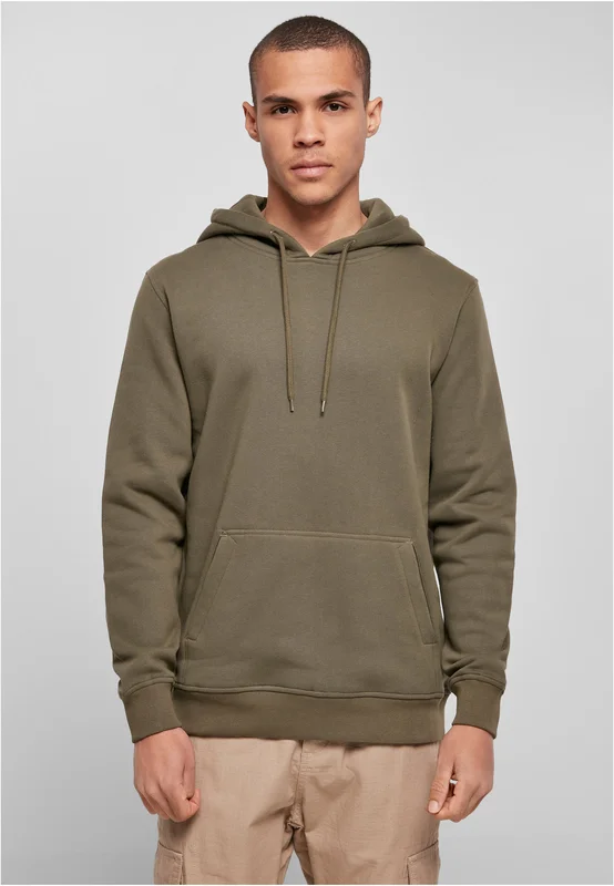 Organic Hoodie • Build Your Brand