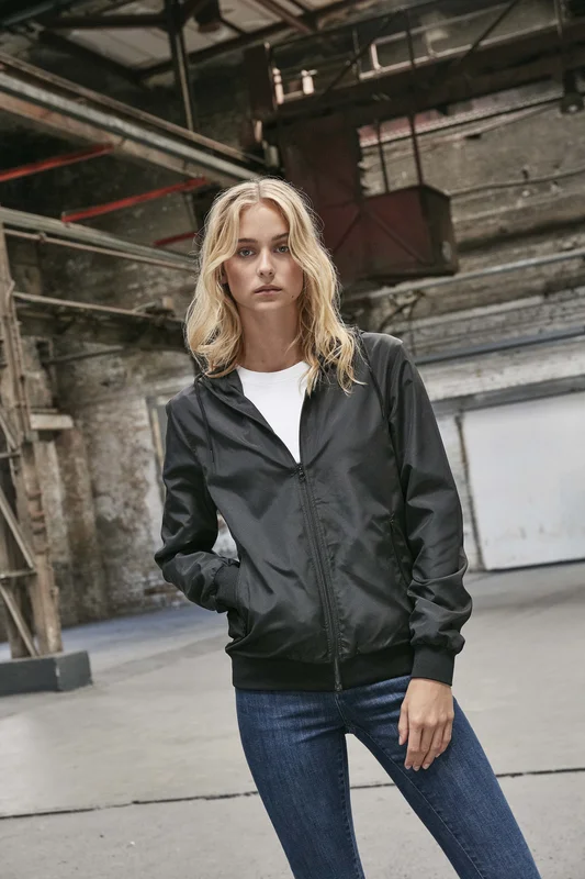 Ladies´ Recycled Windrunner • Build Your Brand