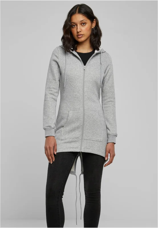 Ladies´ Sweat Parka • Build Your Brand