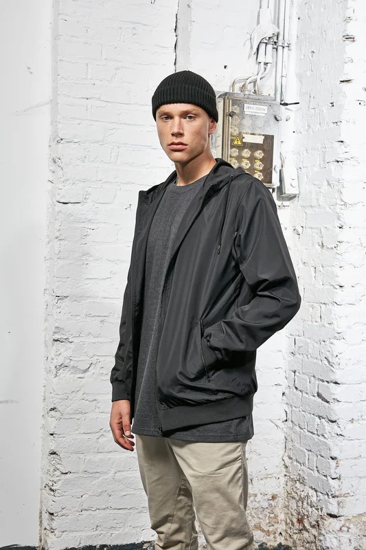 Recycled Windrunner • Build Your Brand