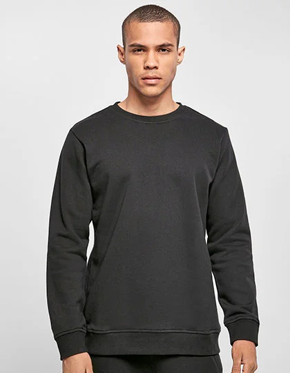 Organic Basic Crew • Build Your Brand