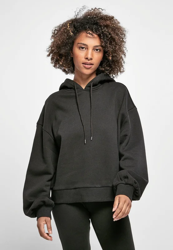 Ladies´ Organic Oversized Hoody • Build Your Brand