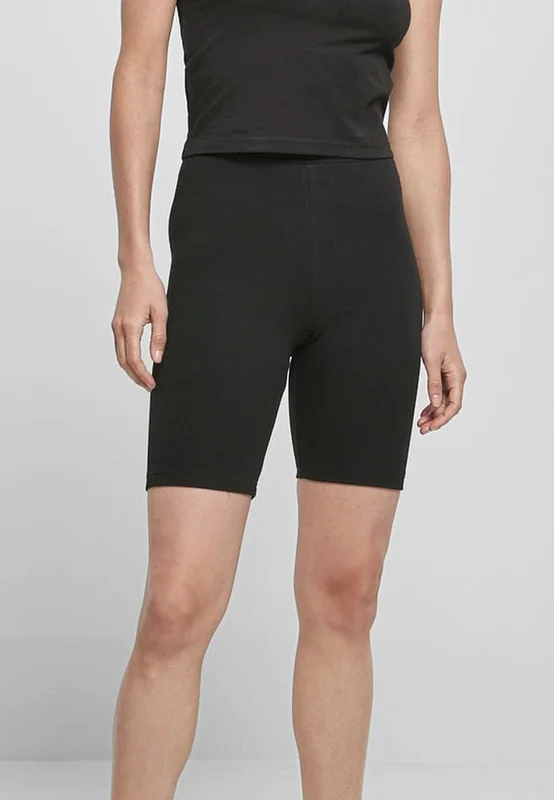 Ladies´ High Waist Cycle Shorts • Build Your Brand