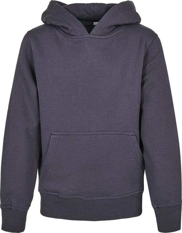 Kids´ Organic Basic Hoody • Build Your Brand