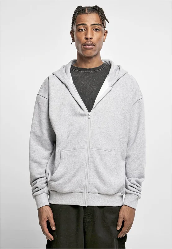 Ultra Heavy Zip Hoody • Build Your Brand