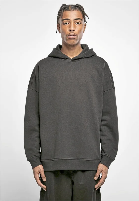 Oversized Cut On Sleeve Hoody • Build Your Brand