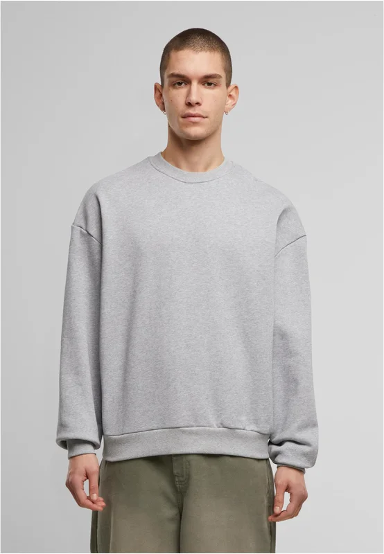 Ultra Heavy Cotton Crewneck • Build Your Brand
