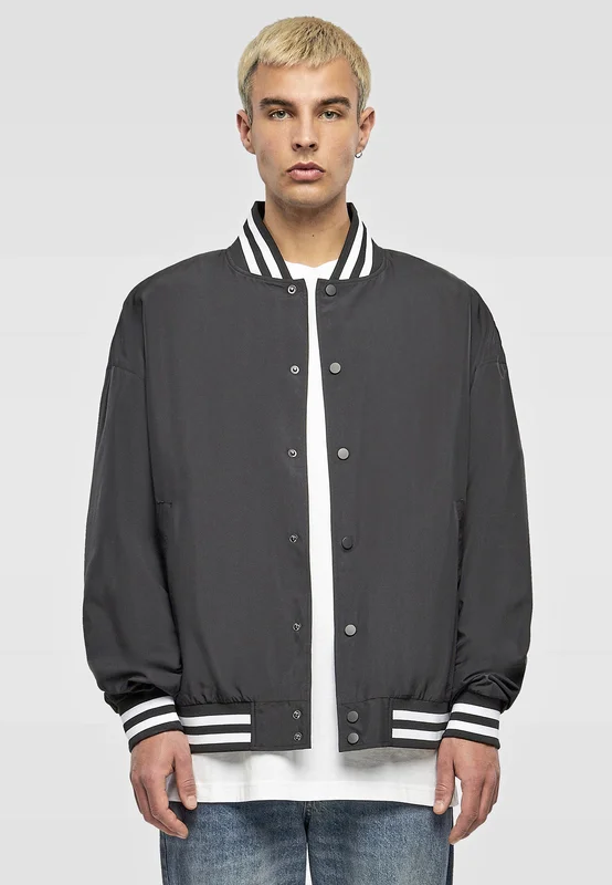 Light College Jacket • Build Your Brand