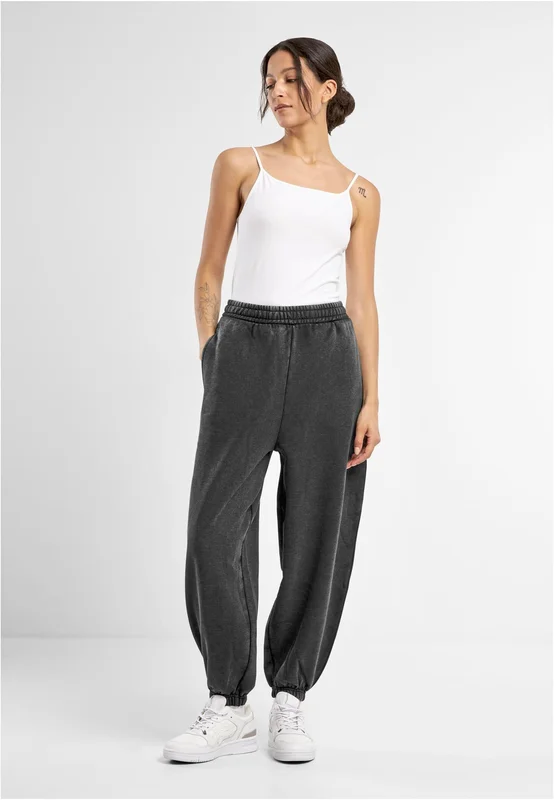 Ladies Vintage Heavy Sweatpants • Build Your Brand