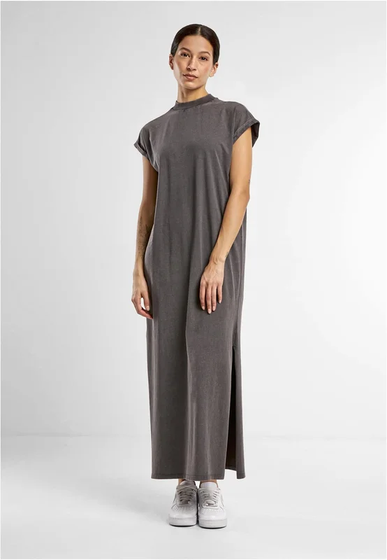 Ladies Vintage Long Dress • Build Your Brand