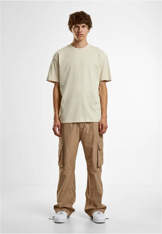 Cotton Loose Tee • Build Your Brand
