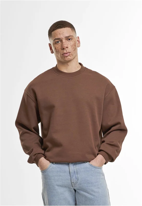 Loose Fit Sweatshirt • Build Your Brand
