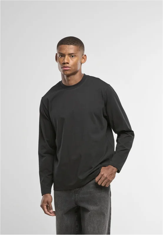 Sorona® Loose Longsleeve • Build Your Brand