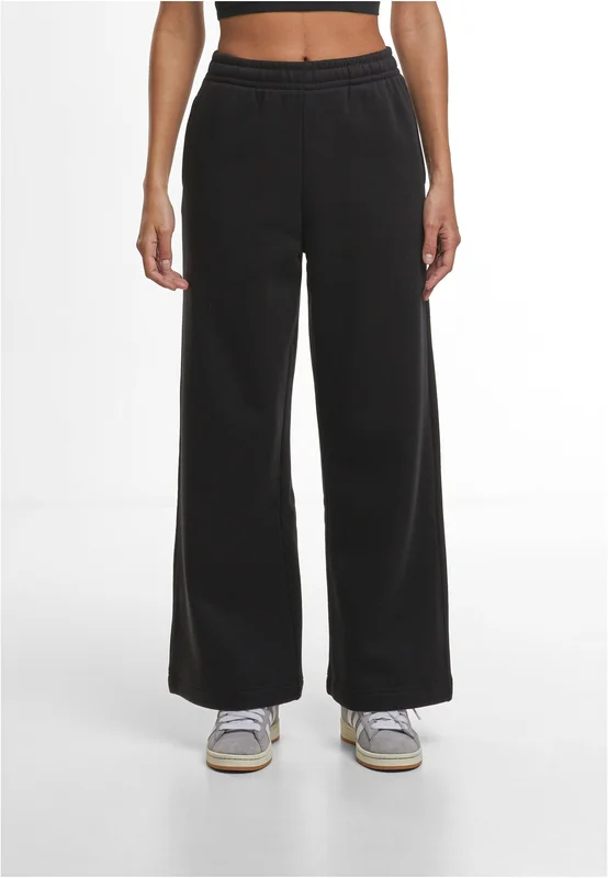 Ladies Wideleg Sweatpants • Build Your Brand