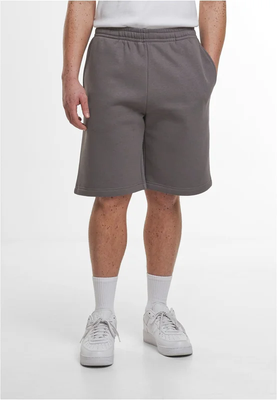 Fluffy Sweatshorts • Build Your Brand