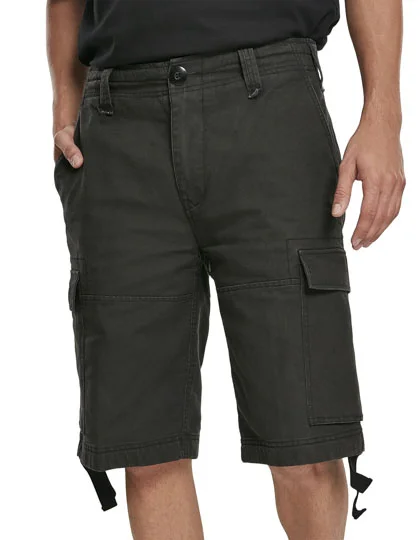 Vintage Shorts • Build Your Brandit
