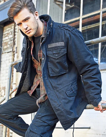 M-65 Giant Jacket • Build Your Brandit