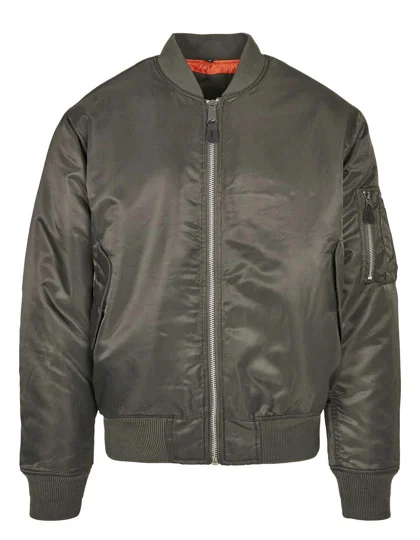 MA1 Jacket • Build Your Brandit