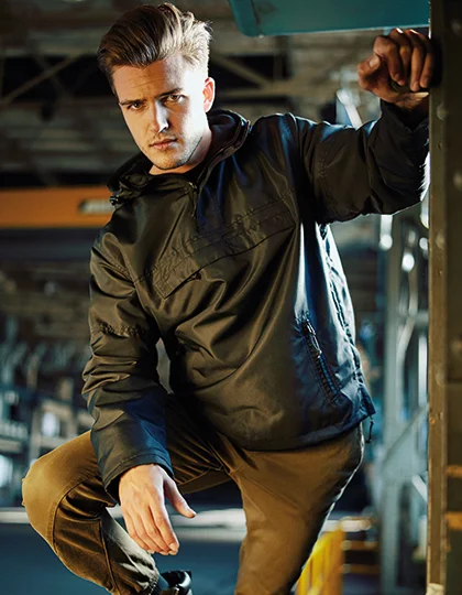 Summer Windbreaker • Build Your Brandit
