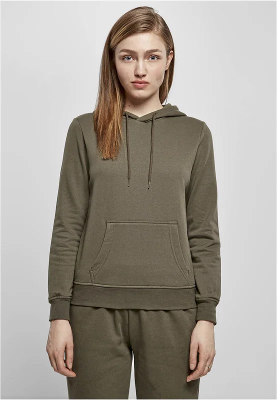 Ladies´ Basic Hoody • Build Your Brand Basic