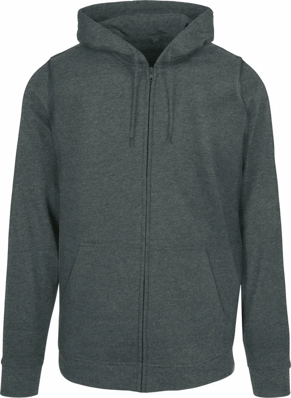 Basic Zip Hoody • Build Your Brand Basic