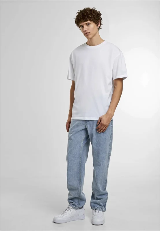 Light Basic Loose Tee • Build Your Brand Basic