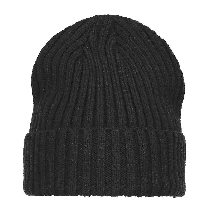 Grob gestricktes Beanie • L-merch