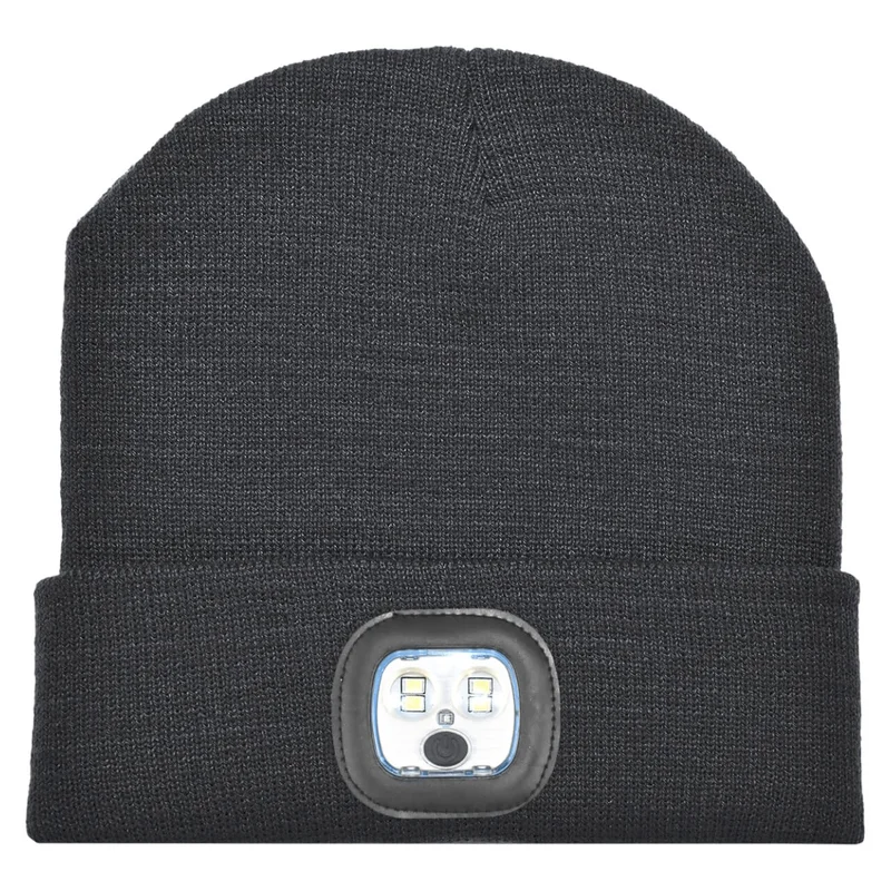 LED Beanie • L-merch